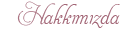 Hakkımızda